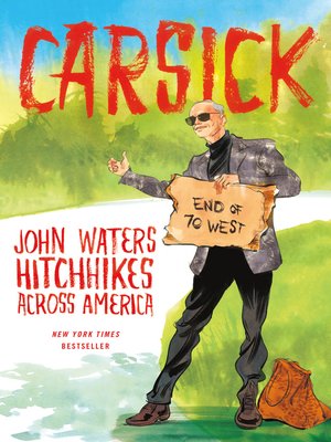 cover image of Carsick